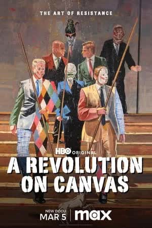 A Revolution on Canvas (2023) [NoSub]
