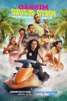 Undercover Party Crasher (2025) [NoSub]