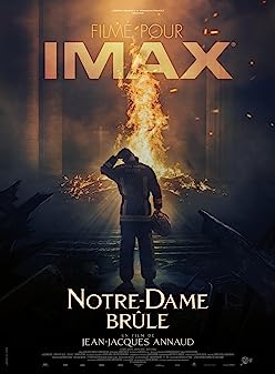 Notre-Dame on Fire (2022) ภารกิจกล้า ฝ่าไฟนอเทรอดาม