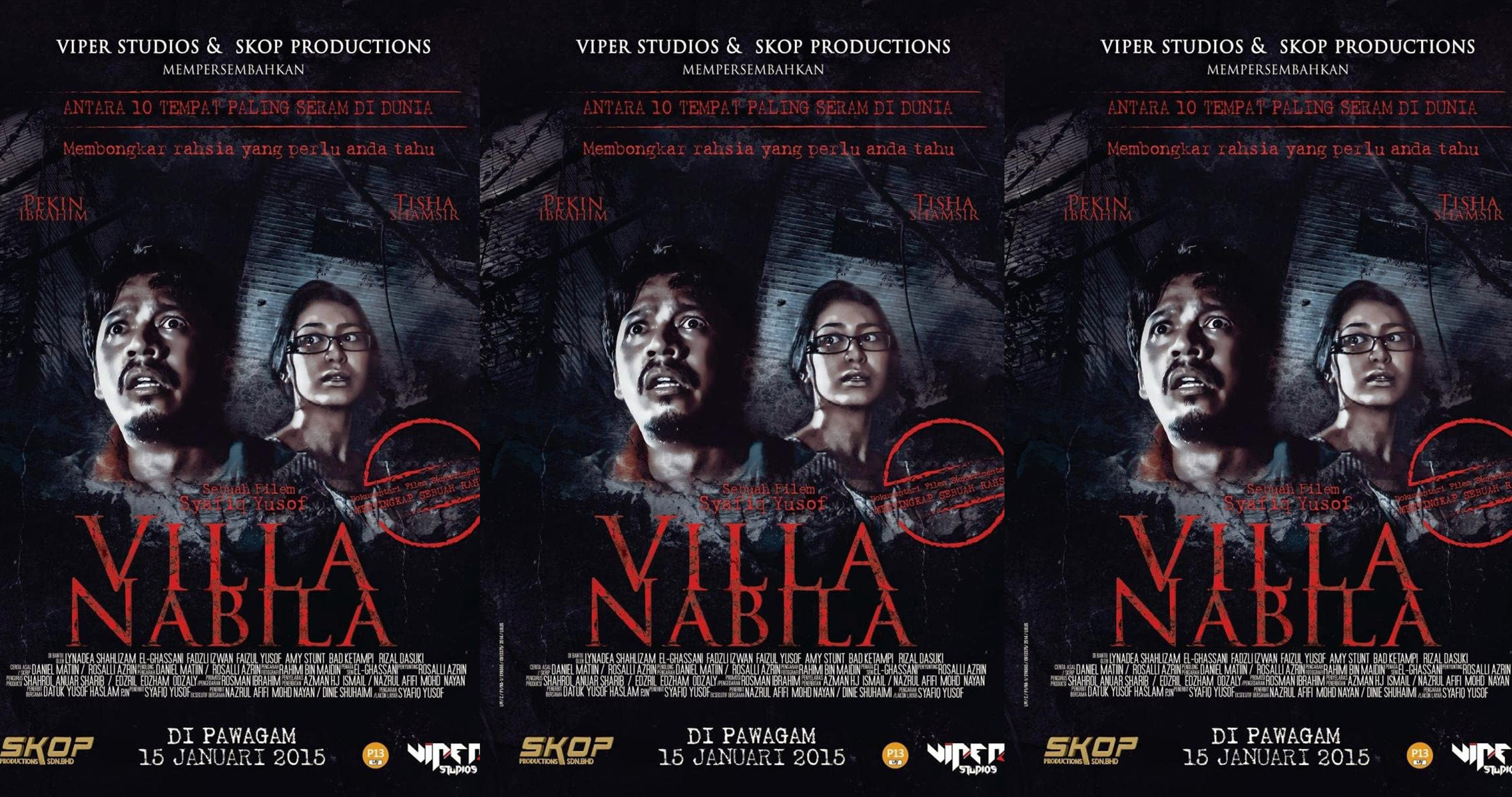 Villa Nabila (2015)