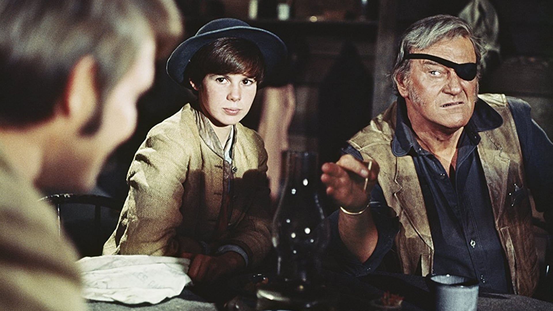 True Grit (1969) ยอดคนจริง