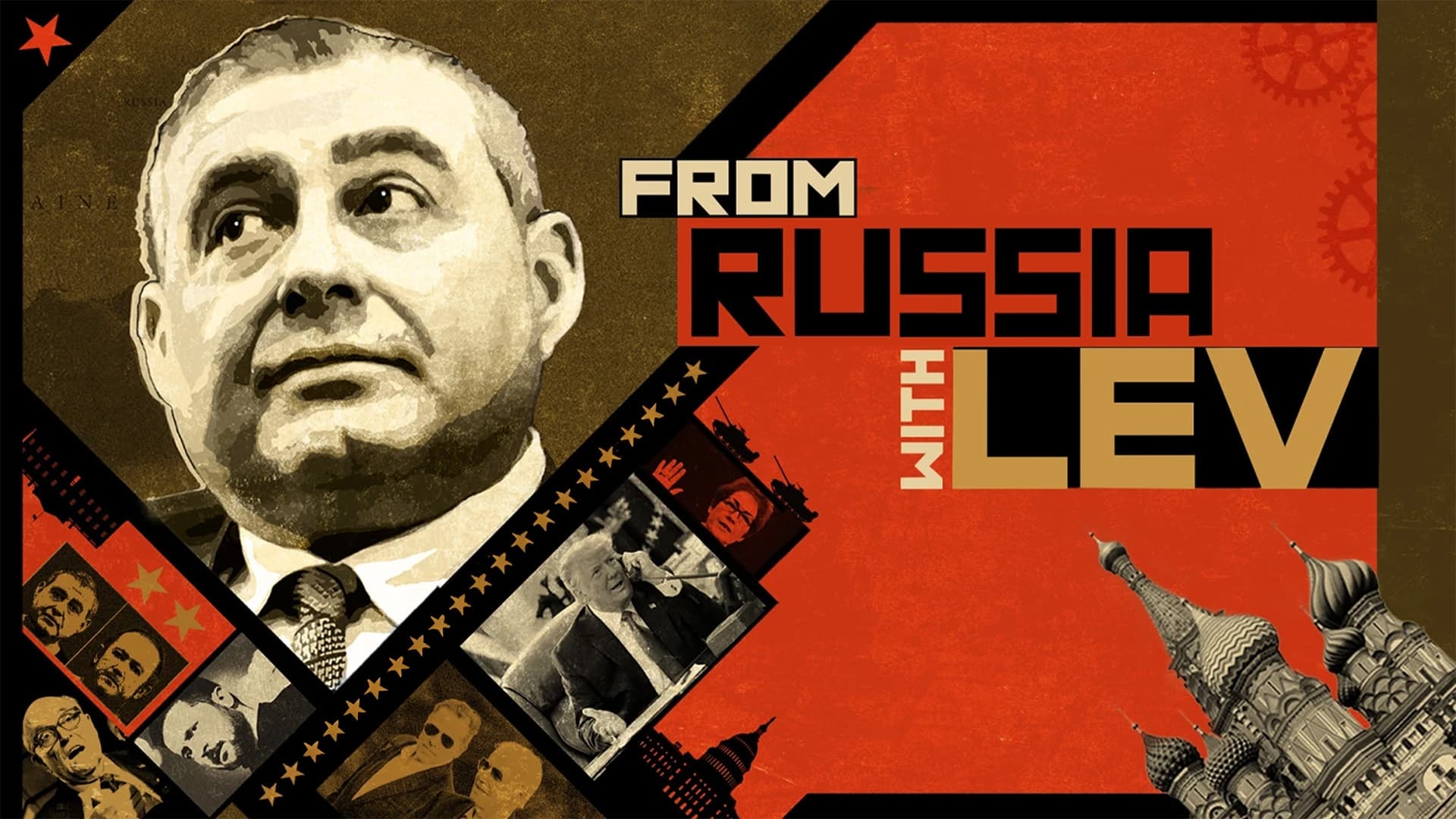 From Russia with Lev (2024) [NoSub]