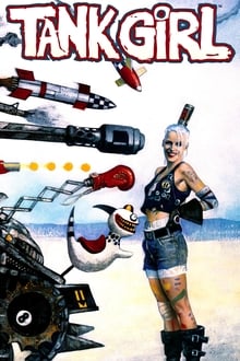 Tank Girl (1995) สาวเพี้ยนเกรียนกู้โลก 