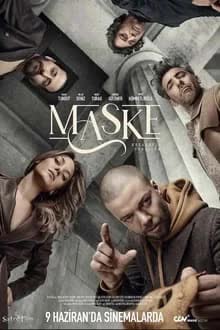 Maske Nezaketle Tebessüm (2023) [NoSub]