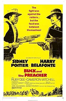 Buck and the Preacher (1972)