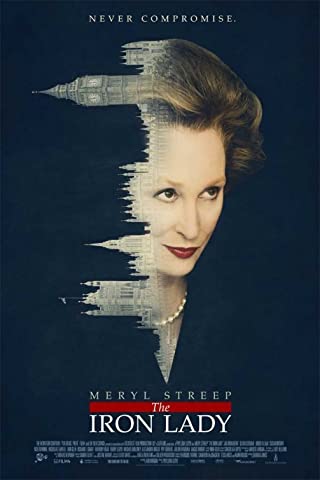 The Iron Lady (2011) มาร์กาเร็ต แธตเชอร์ หญิงเหล็กพลิกแผ่นดิน 