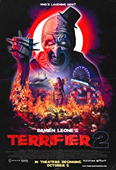 Terrifier 2 (2022) [ซับแปล]