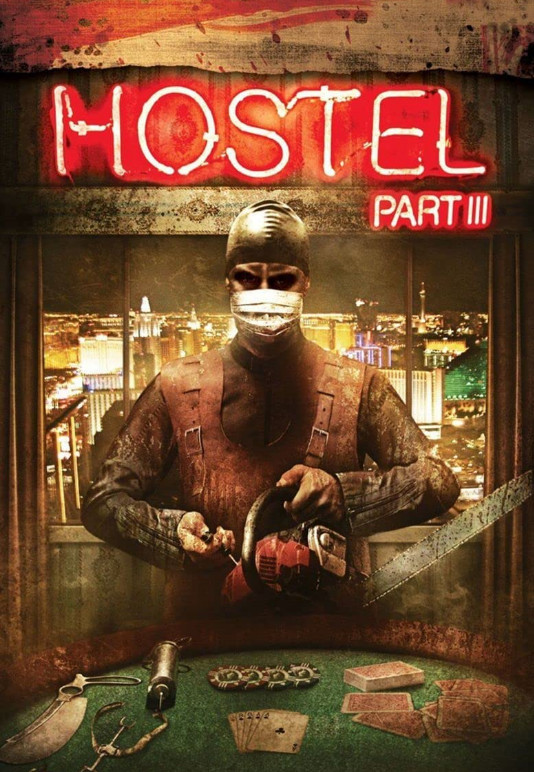 Hostel 3 (2011) นรกรอชำแหละ 3