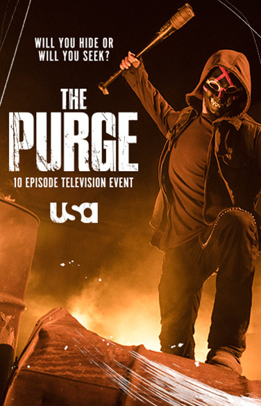 The Purge Season 1 (2018) คืนอำมหิต [พากย์ไทย]