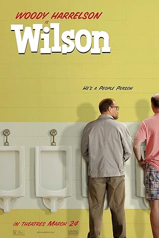 Wilson (2017) โลกแสบของนายวิลสัน