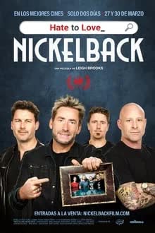 Hate to Love: Nickelback (2024) [NoSub]