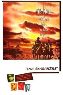 The Searchers (1956) สิงห์ปืนแสบถล่มแดนเถื่อน