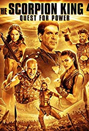 The Scorpion King 4 (2015) ศึกชิงอำนาจจอมราชันย์