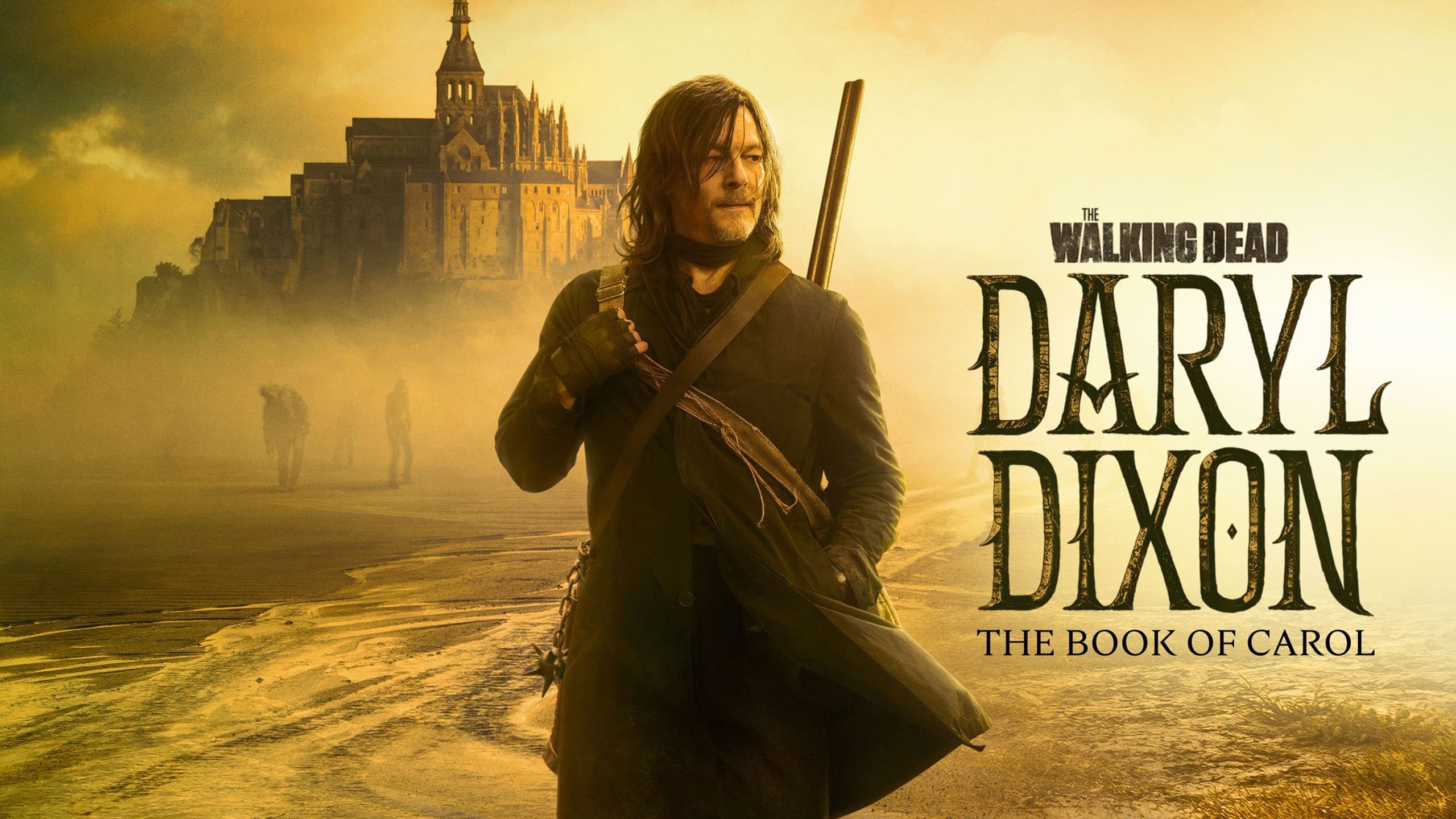 The Walking Dead Daryl Dixon Season 1 (2023) [พากย์ไทย]