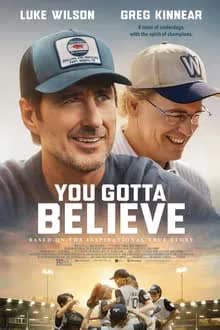 You Gotta Believe (2024) [NoSub]