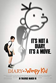 Diary of a Wimpy Kid (2010) ไดอารี่ของเด็กไม่เอาถ่าน ภาค 1