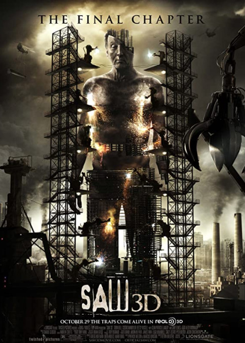 Saw VII (2010) ซอว์ เกมต่อตาย..ตัดเป็น ภาค 7