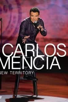 Carlos Mencia New Territory (2024) [NoSub]