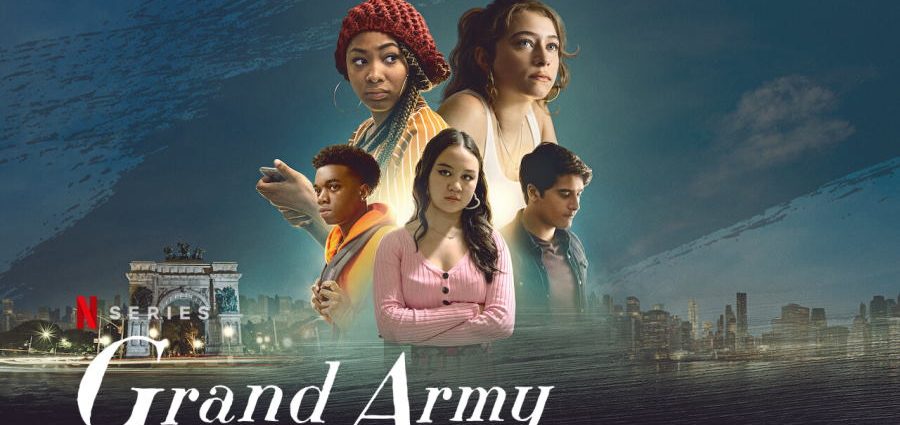 Grand Army Season 1 (2020) แกรนด์ อาร์มี่