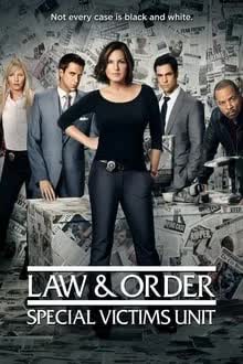 Law & Order Special Victims Unit Season 8