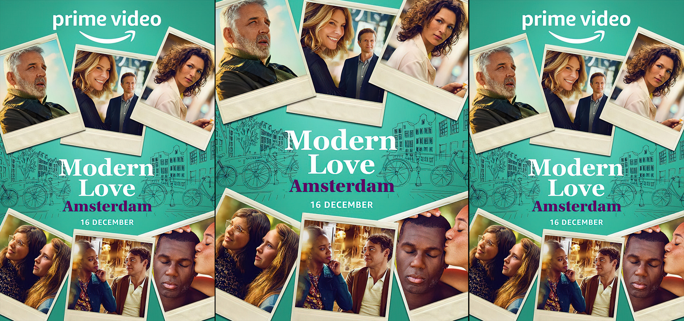 Modern Love Amsterdam Season 1 (2022)