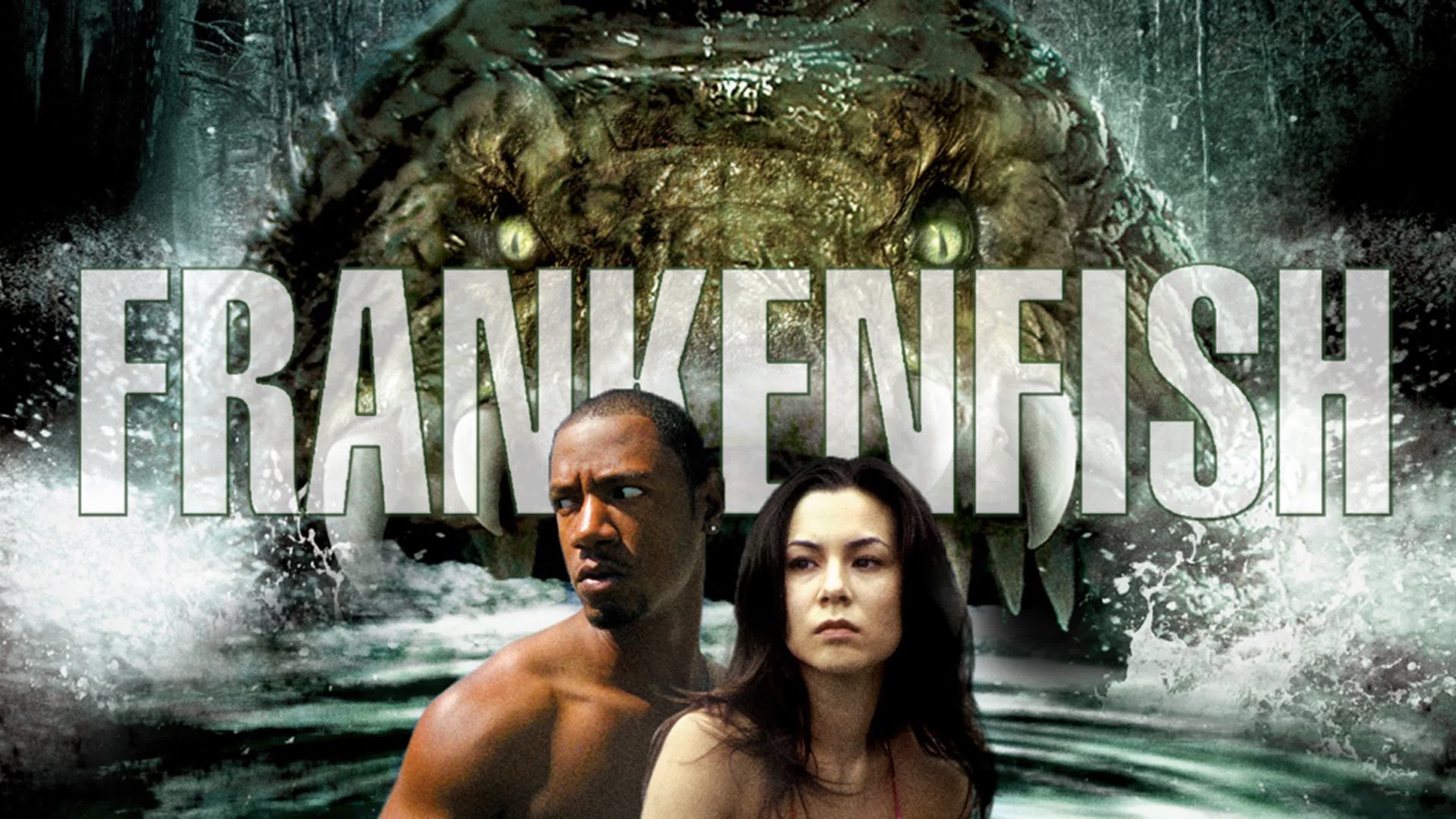 Frankenfish (2004) อสูรสยองบึงนรก