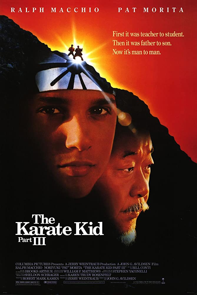 The Karate Kid 3 (1989)