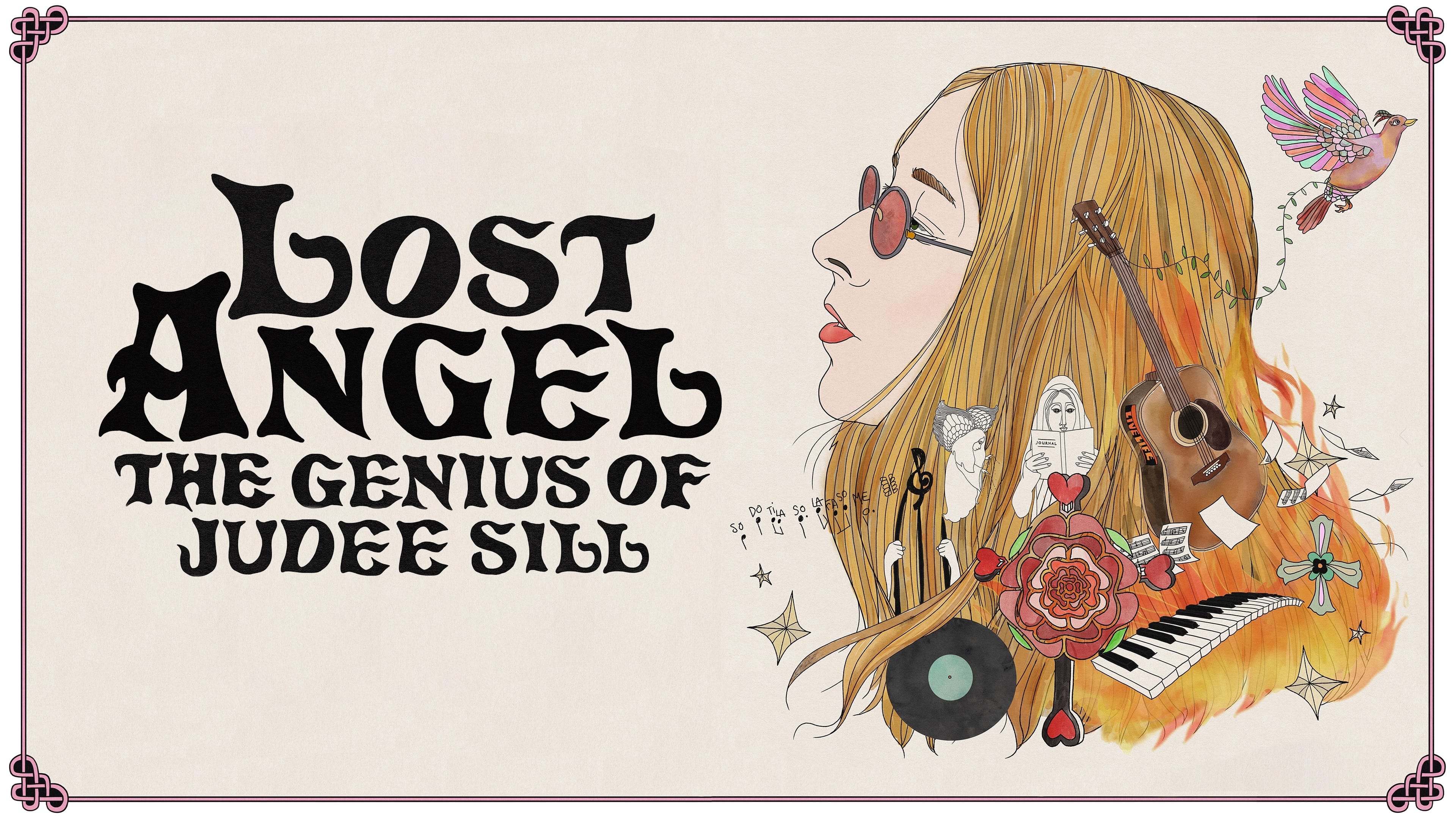 Lost Angel The Genius of Judee Sill (2024) [NoSub]