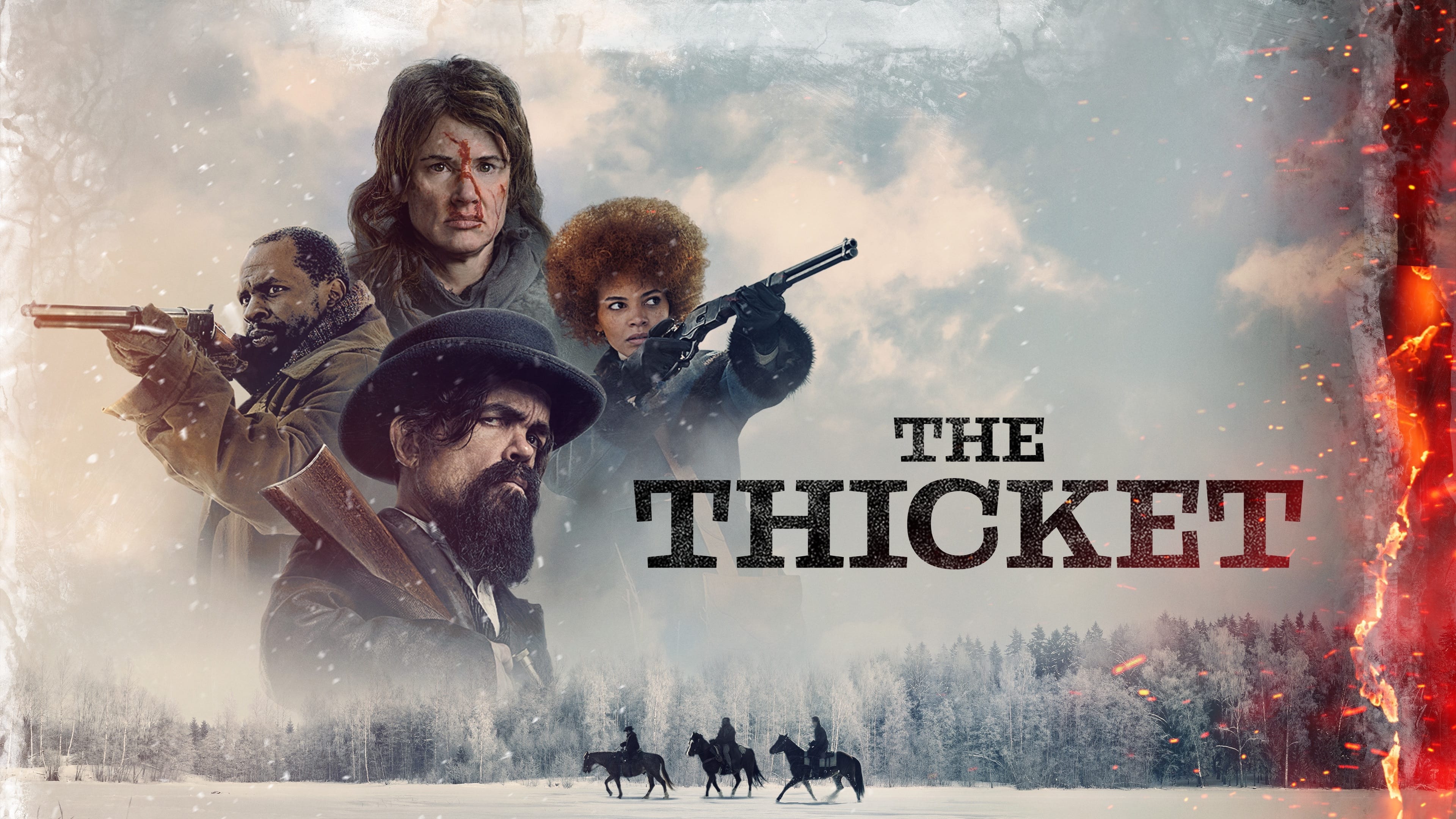 The Thicket (2024) [NoSub]