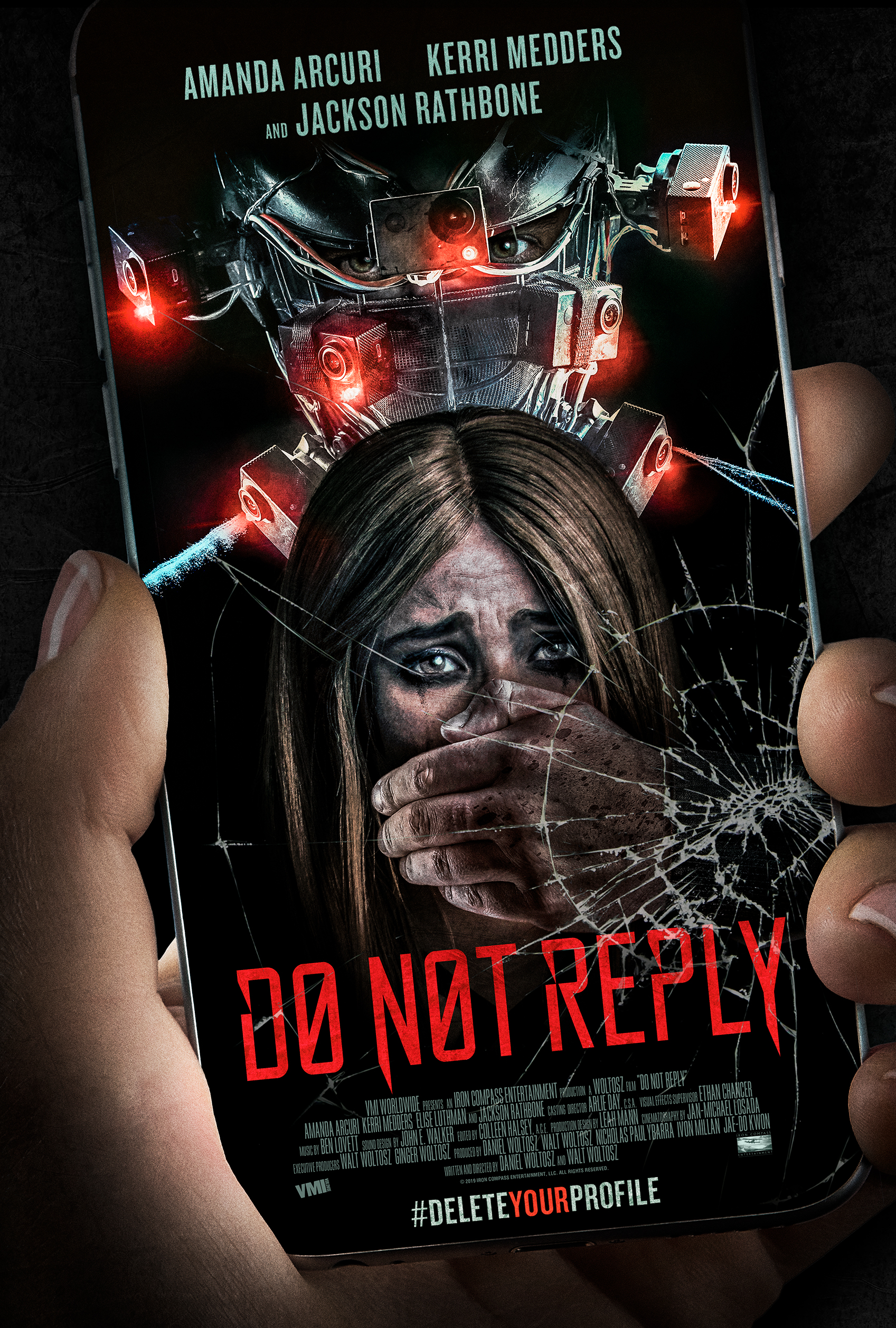 Do Not Reply (2019)