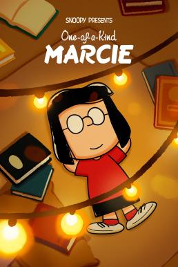 Snoopy Presents One-of-a-Kind Marcie (2023)