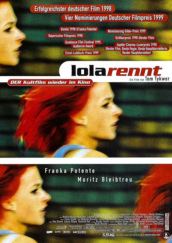 Run Lola Run (1998)