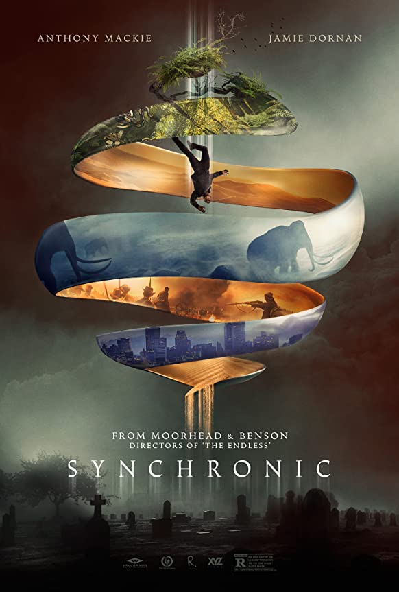 Synchronic (2019) ซิงโครนิก ยาสยองข้ามเวลา