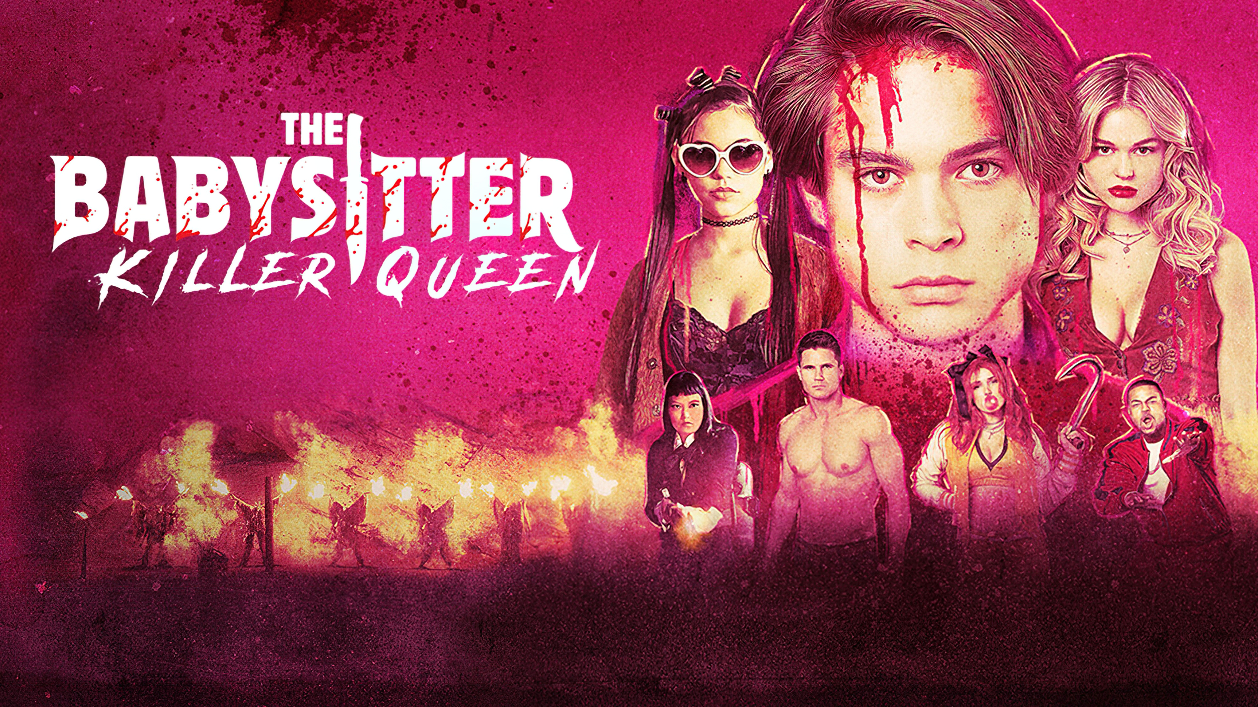 The Babysitter Killer Queen (2020) เดอะ เบบี้ซิตเตอร์ ฆาตกรตัวแม่.