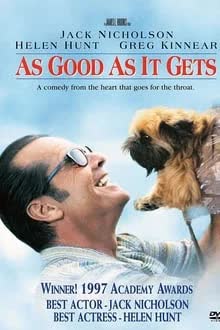 As Good as It Gets (1997) เพียงเธอ...รักนี้ดีสุดแล้ว