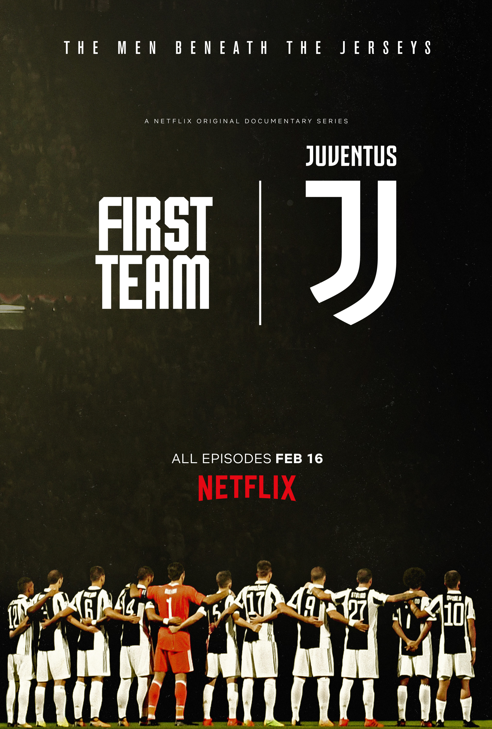 First Team Juventus Season 2 (2020)