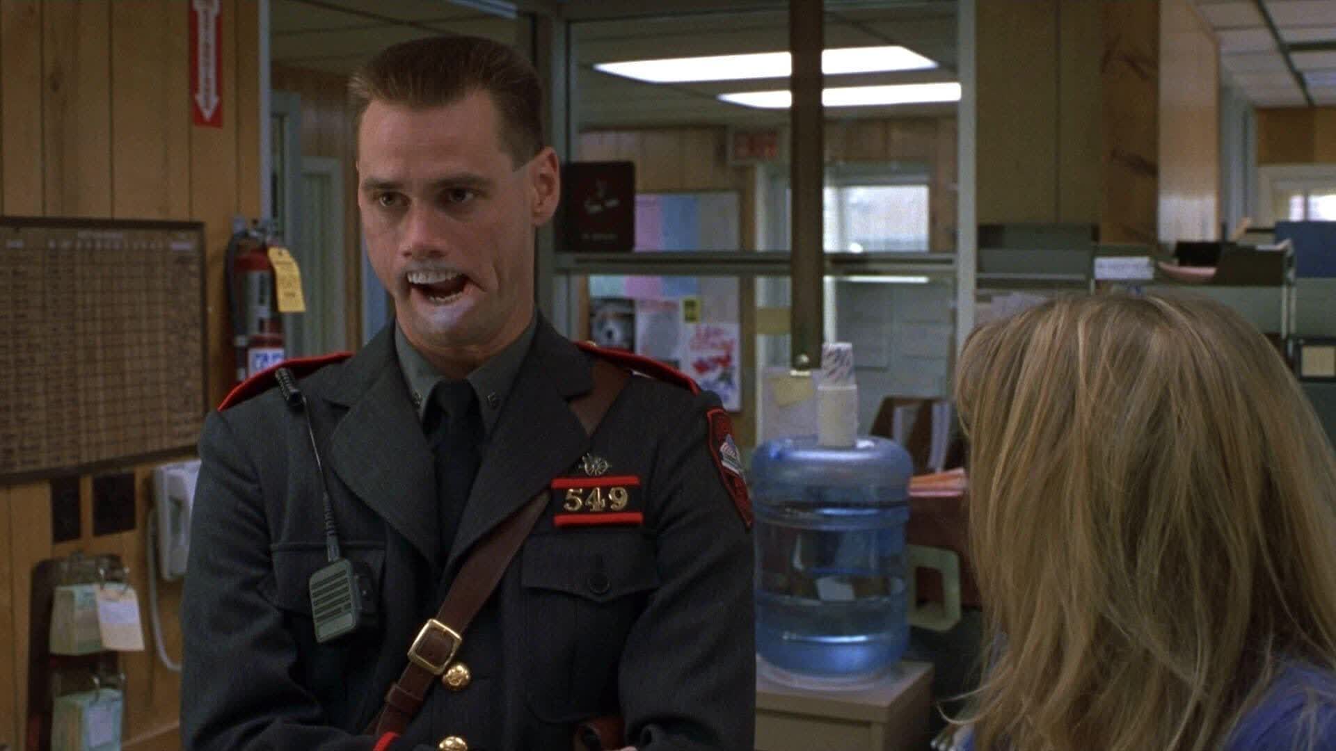 Me Myself & Irene (2000)