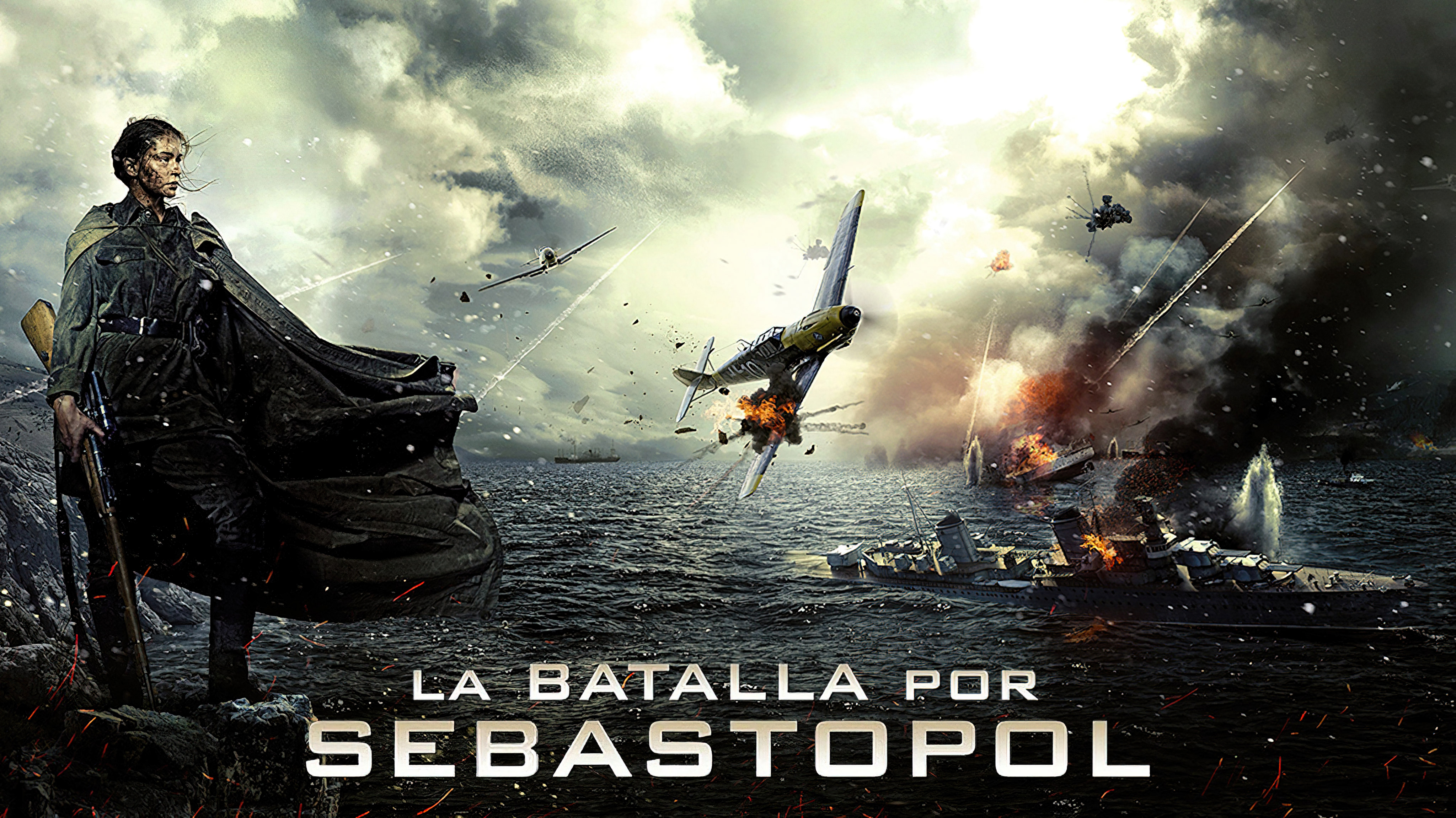 Battle for Sevastopol (2015) [ไม่มีซับไทย]