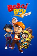 BoBoiBoy Season 2 (2012) โบบอยบอย [พากย์ไทย]