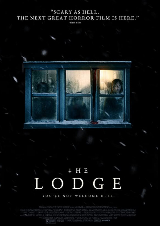 The Lodge (2019) 