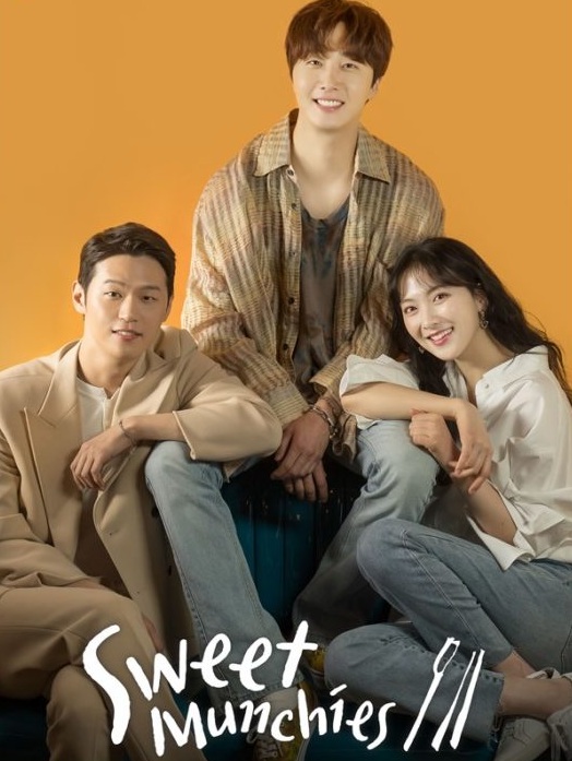 Sweet Munchies (2020) | 12 ตอน (จบ)