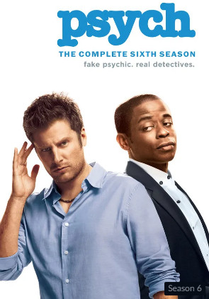 Psych Season 6 (2011) [ไม่มีซับไทย]