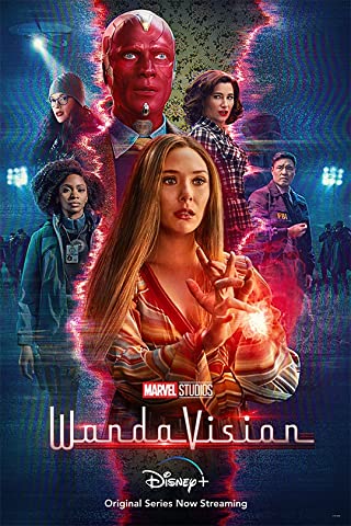 WandaVision Season 1 (2021)