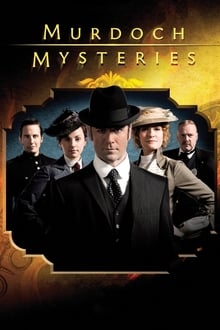 Murdoch Mysteries Season 15 (2021) พากย์ไทย