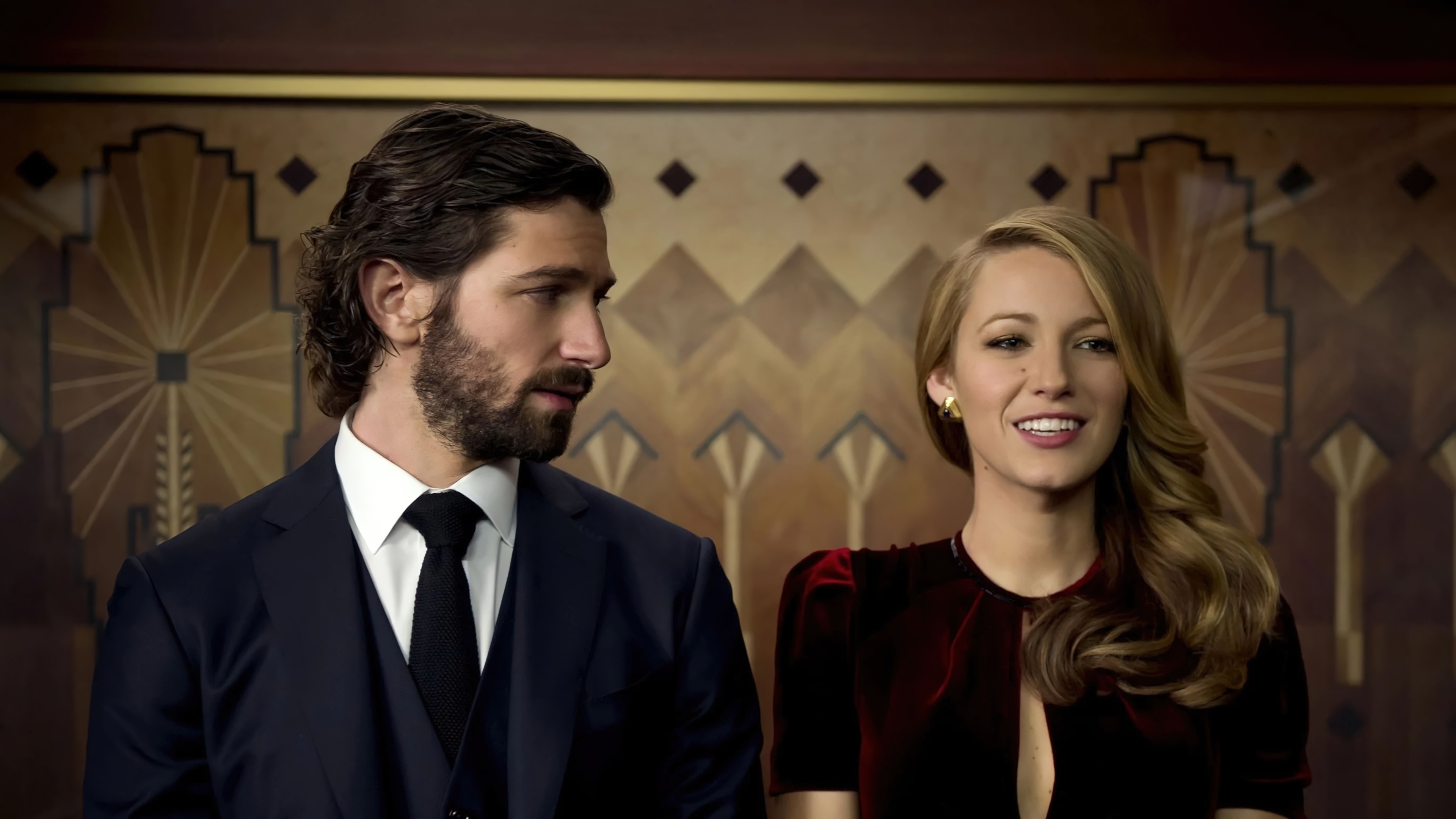 The Age of Adaline (2015) อดาไลน์ หยุดเวลา รอปาฏิหาริย์รัก