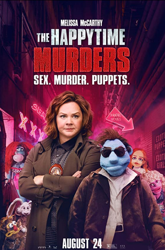 The Happytime Murders (2018) ตายหล่ะหว่า ใครฆ่ามัพเพทส์! 