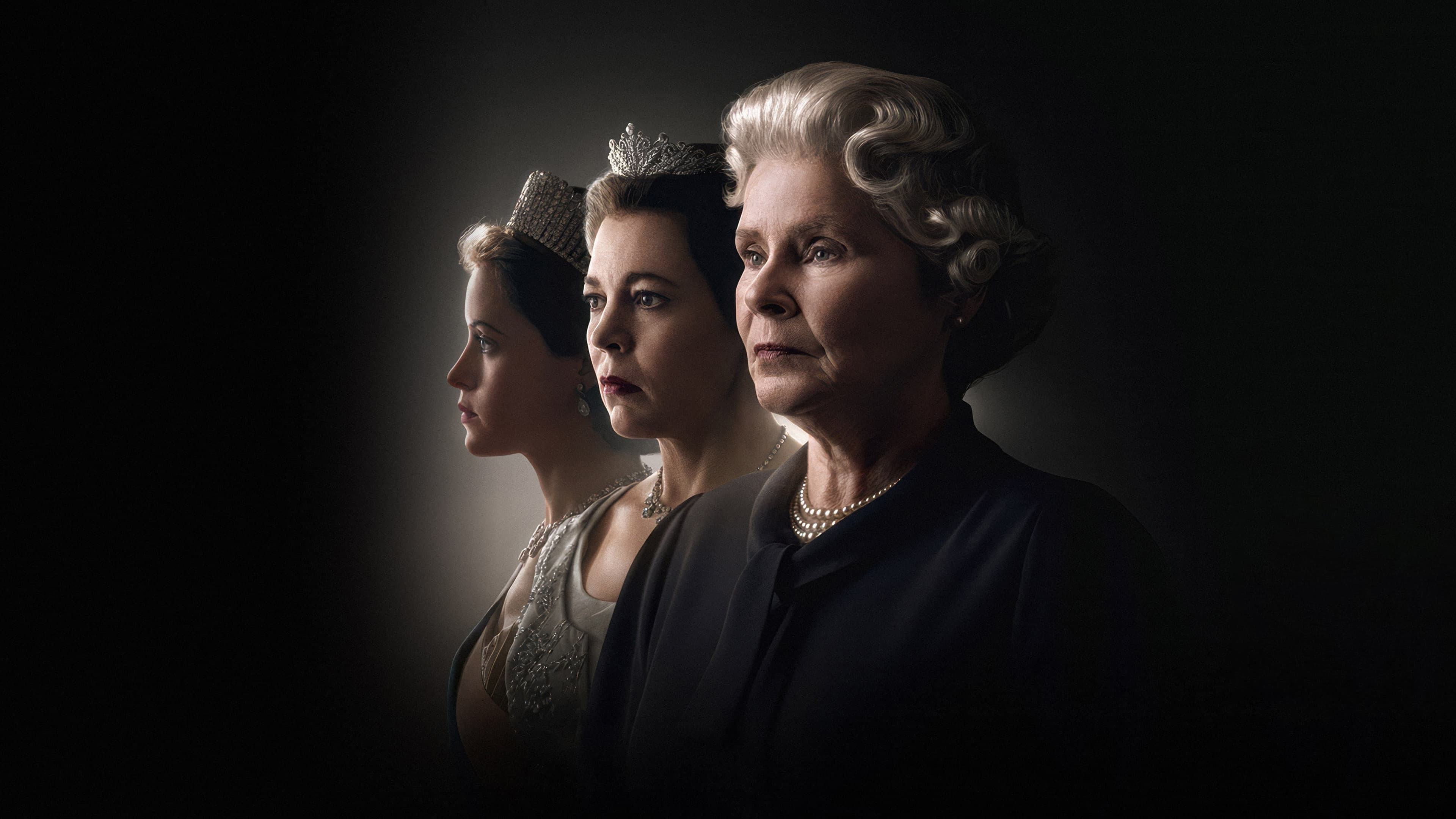 The Crown Season 6 (2023) [พากย์ไทย] 