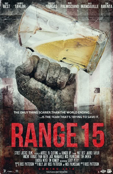 Range 15 (2016)