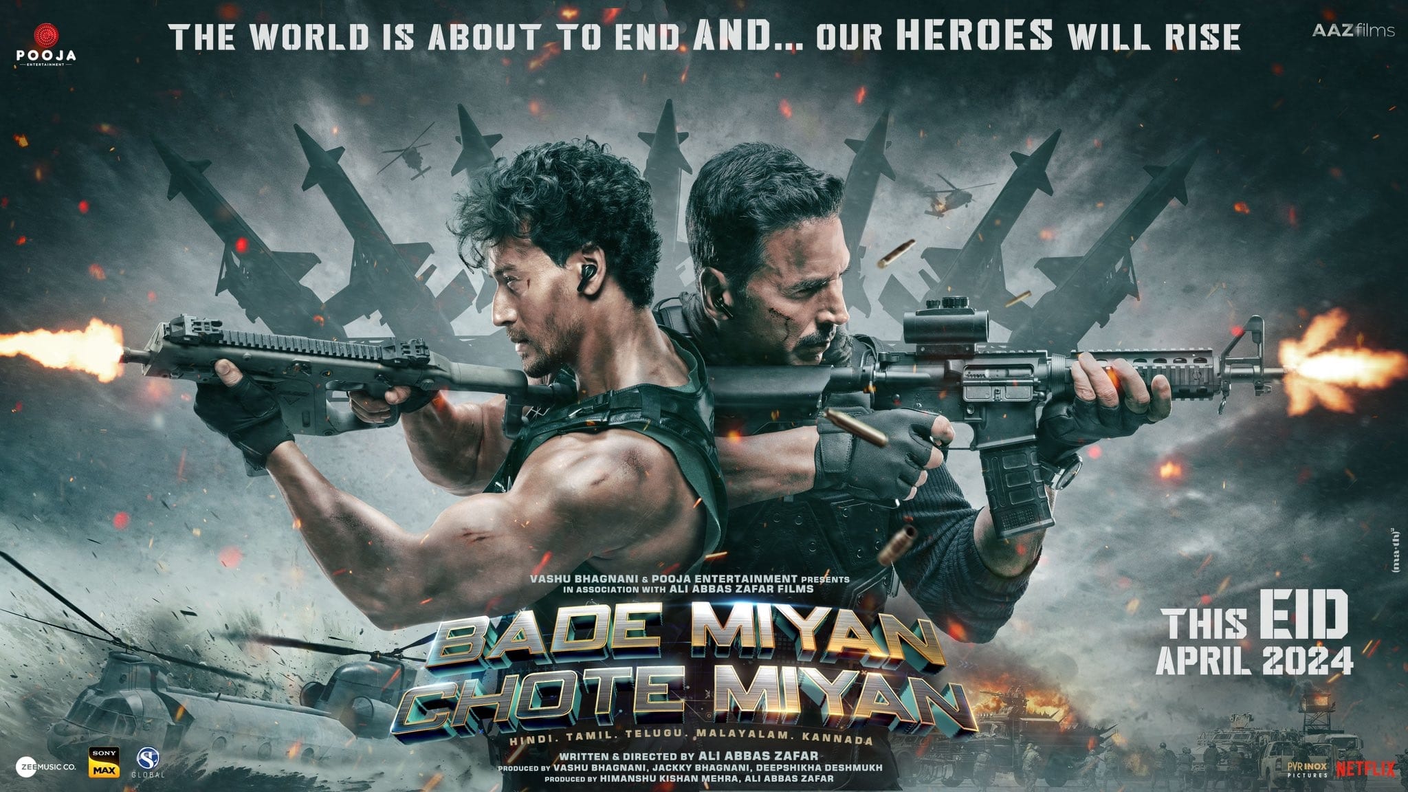 Bade Miyan Chote Miyan (2024)