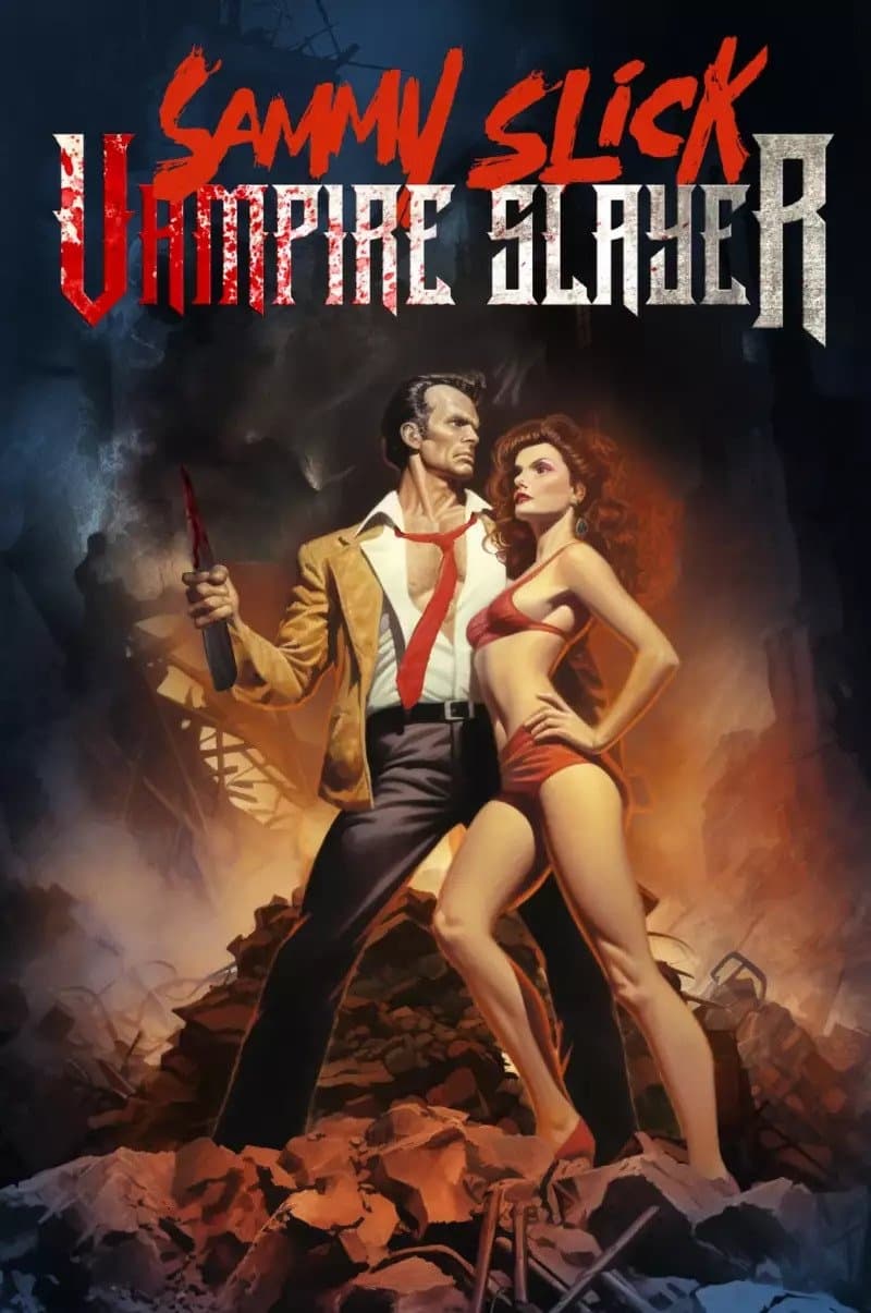 Sammy Slick Vampire Slayer (2023) [NoSub]